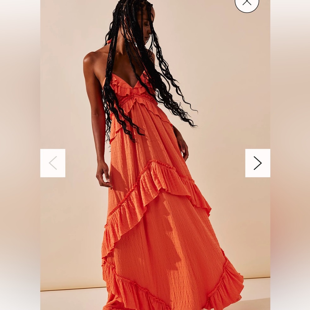 Free people Santa Luz Maxi